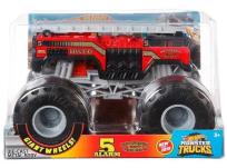 Opakowanie Hot Wheels Monster Truck Fire Dept