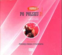 Okładka książki Hurra!!! Po polsku 2 DVD Podręcznik studenta