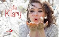 Okładka książki Imiona - Dla Klary