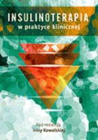 Okładka książki Insulinoterapia w praktyce klinicznej