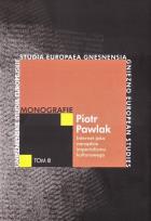 Okładka książki Internet jako narzędzie imperializmu kulturowego