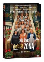 Okładka książki Jak być dobrą żoną DVD