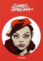 Okładka książki Jamie Hewlett