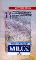 Okładka książki Jan Długosz