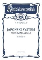 Okładka książki Japoński system trenowania ciała dla kobiet