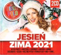 Okładka książki Jesień Zima 2021 Disco Polo (2CD)