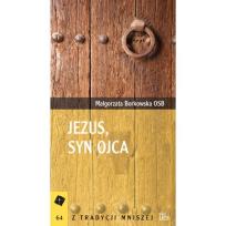 Okładka książki Jezus Syn Ojca
