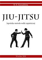 Okładka książki Jiu-Jitsu