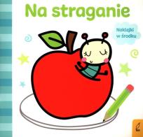 Okładka książki Już koloruję Na straganie