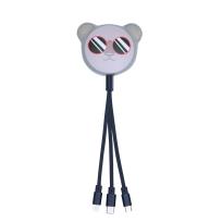 Opakowanie Kabel Zwierzątka 3 w 1 Koala