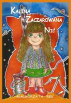 Okładka książki Kalina i zaczarowana nić