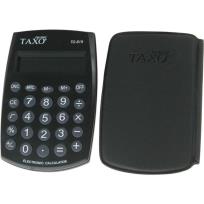 Opakowanie Kalkulator kieszonkowy 8-pozycyjny TG-819 czarny