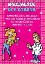 Opakowanie Karnet Comic B6 + koperta wzór nr 24