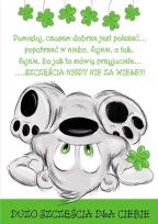 Opakowanie Karnet Happy B6 + koperta wzór nr 04