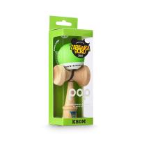 Opakowanie Kendama KROM POP Light Green