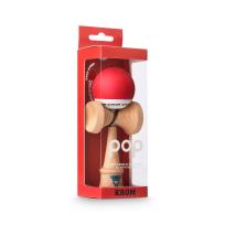 Opakowanie Kendama KROM POP Red
