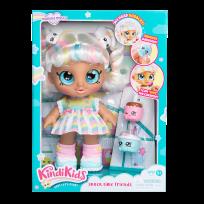 Opakowanie Kindi kids - Marsha Mello lalka + akcesoria KDK50009