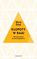 Okładka książki Kłopoty w raju