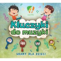 Okładka książki Klucz do muzyki CD