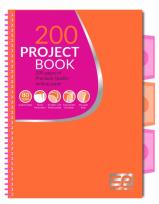 Opakowanie Kołobrulion A5 Coolpack neon pomarańczowy new