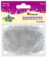 Okładka książki Konfetti płatki śniegu 14g