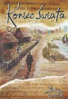 Okładka książki Koniec świata