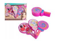 Opakowanie Kosmetyki dla lalek - lizak