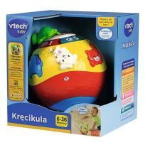 Opakowanie Kręcikula VTECH 61075