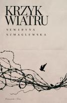 Okładka książki Krzyk wiatru