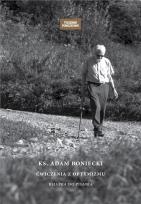 Okładka książki Ks. Adam Boniecki. Ćwiczenia z optymizmu