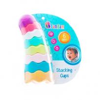 Opakowanie Kubeczki do układania 8szt