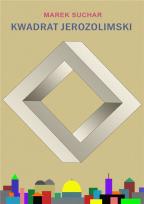 Okładka książki Kwadrat Jerozolimski