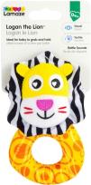 Opakowanie Lamaze Pluszowa grzechotka Lew TOMY
