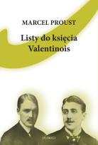 Okładka książki Listy do księcia Valentinois
