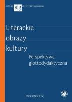 Okładka książki Literackie obrazy kultury.