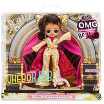 Opakowanie LOL Surprise OMG Collector Jukebox B.B.