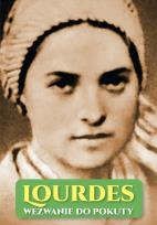 Okładka książki Lourdes. Wezwanie do pokuty