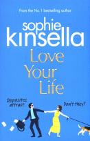 Okładka książki Love Your Life