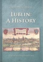 Okładka książki Lublin: A History BR