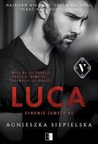 Okładka książki Luca