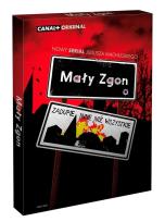 Okładka książki Mały zgon (4DVD)