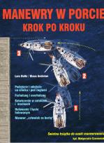 Okładka książki Manewry w Porcie Krok po Kroku (wyd. 2020)