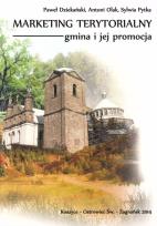 Okładka książki Marketing terytorialny - gmina i jej promocja