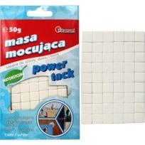 Opakowanie Masa mocująca 50g biała