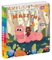 Okładka książki Maszyny 2. Akademia mądrego dziecka