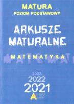 Okładka książki Matura 2020. Arkusze maturalne Matematyka. Matura Poziom podstawowy