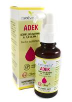 Zdjęcie produktu Medverita Witamina ADEK 30ml