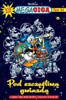 Okładka książki MegaGiga 2/2020 Pod szczęśliwą gwiazdą