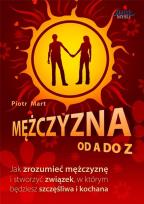 Okładka książki Mężczyzna od A do Z Audiobook