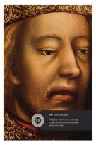 Okładka książki Między normą a naturą Początki portretu w Europie Środkowej (około 1350-1430)